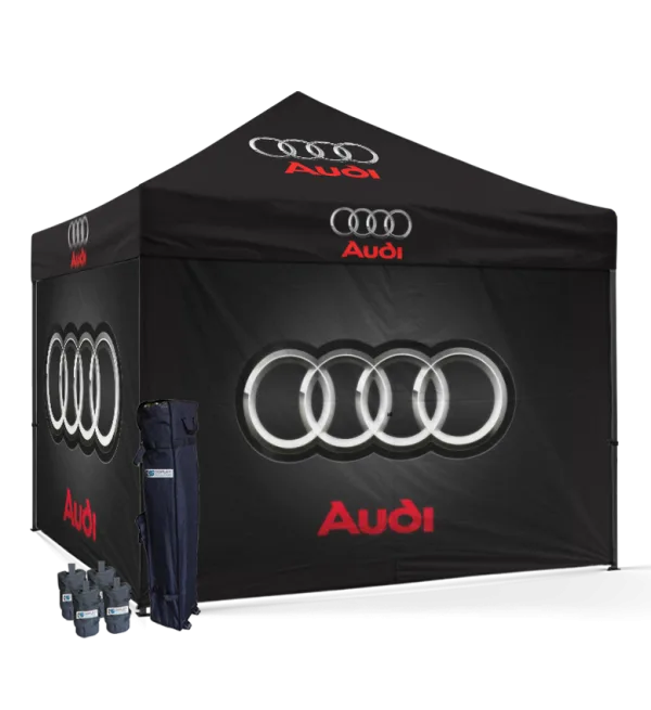 10 x 20 Custom Canopy Tent  Pop Up Tent  Georgia