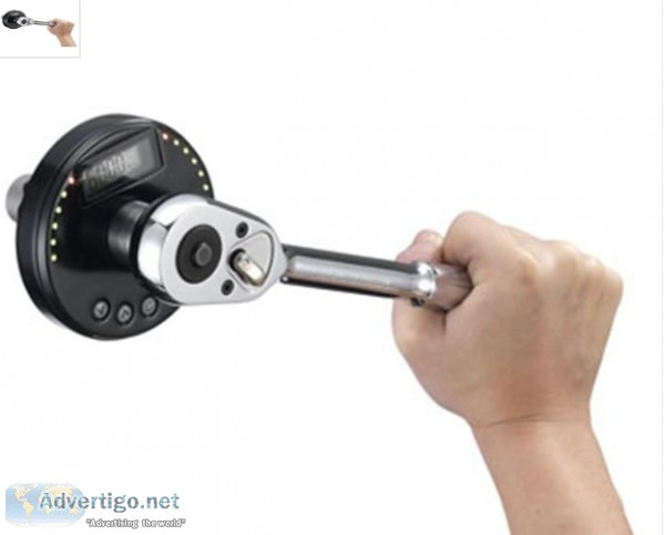 Eclatorq - 14" Sq. Drv. Angle and Torque Adaptor
