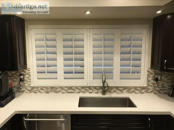 Shutters Discover The Richness and Beauty of Real Wood
