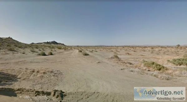 1.28 Acres for sale in Palmdale CA