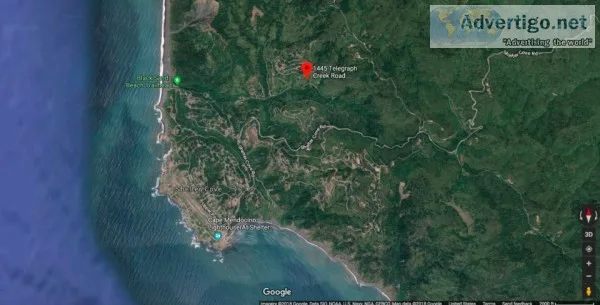 11326 Sq Ft Property For Sale In Shelter Cove CA