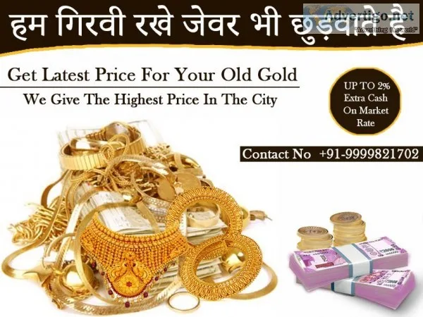 Gold Jewelry Buyer