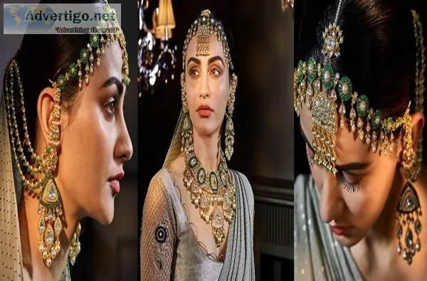 Buy the most exquisite gold jewellery online