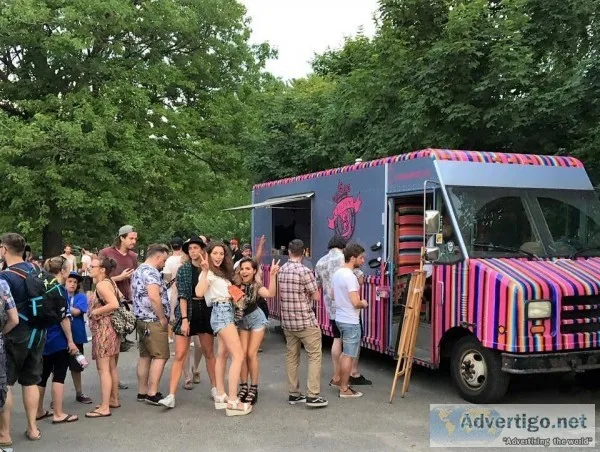 Food truck for sale AMAZING OPPORTUNITY  59000