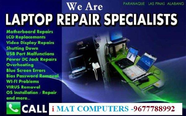 iMat Computers All Laptops And Computers Services Centers In Tri