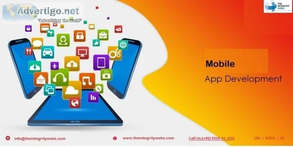 Mobile App Development Company in Vaishali  Ghaziabaad