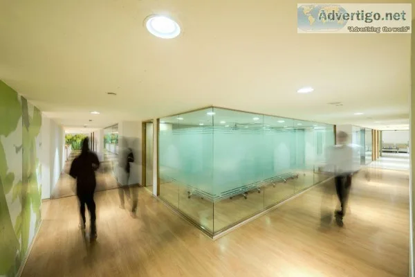 Dedicated and Virtual Office Space in Koramangala  Golden Square