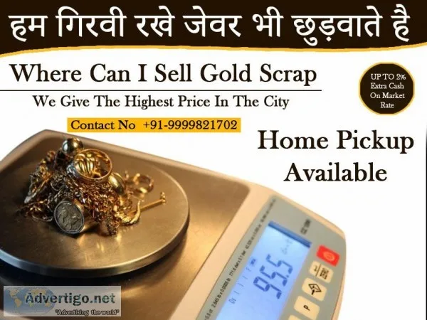 Gold Buyers Delhi