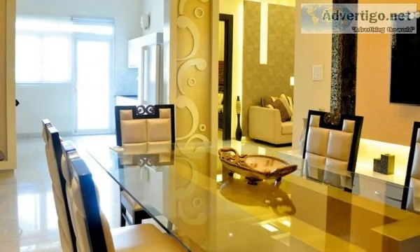 Stay a healthy life in La Royale Indirapuram Ghaziabad.