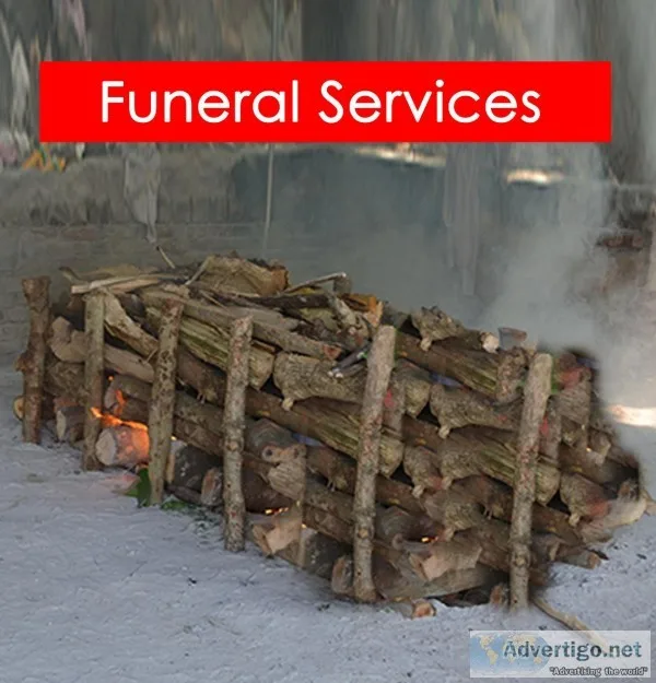 hindu funeral services