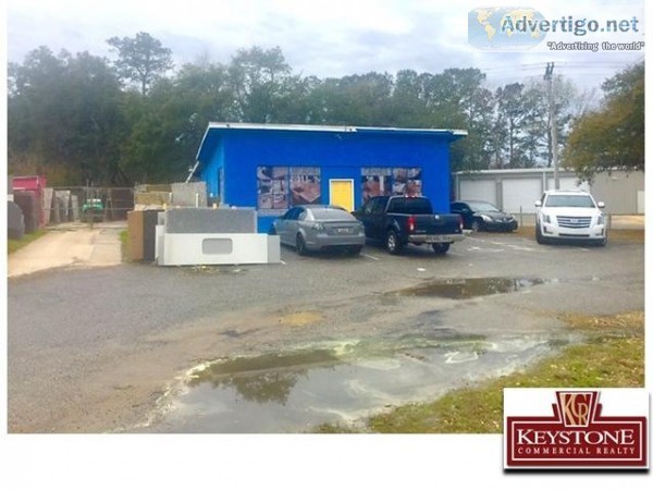 Martin Building-1300 SF Freestanding Building-For Sale &ndashCon