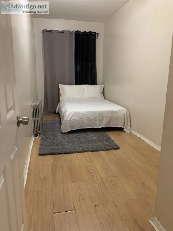 Fully Furnished Room available in The Bronx For MALES ONLY
