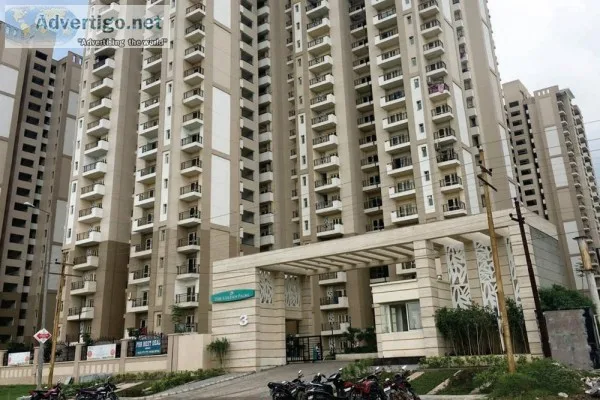 Ready to move flats in The Golden Palms. 9266850850