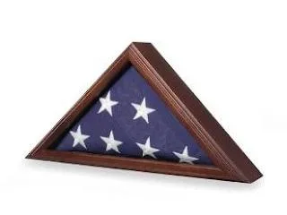 But the best burial flag cases