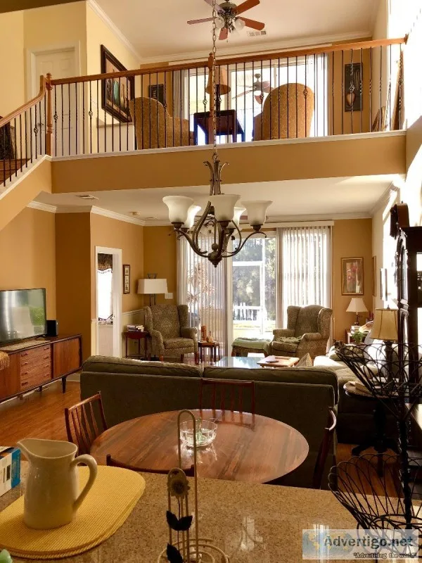 Legends Living- Shared Townhouse