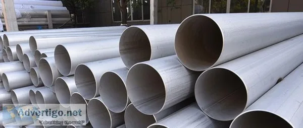 STAINLESS STEEL 347  347H WELDED PIPES