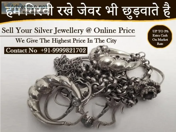 Cash For Silver