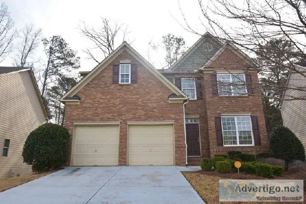 Welcome to 4517 Creekside Cv Atlanta GA 30349