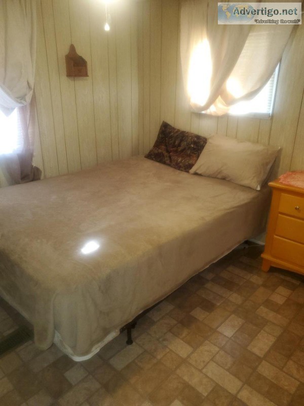 Nice room for rent w. 1.5 bathrm