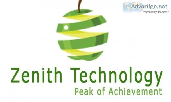 7.Zenith Technology  Kengeri &ndash offers training on ADVANCE E