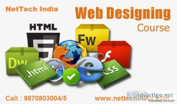 Web designing course in Thane