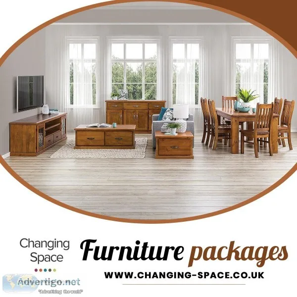 Furniture Packages Kidderminster