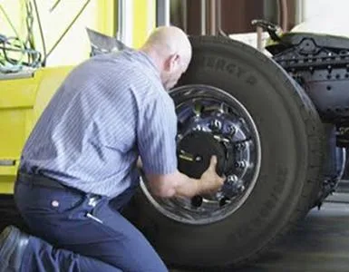 Truck Tyre Repair - Truck Systems
