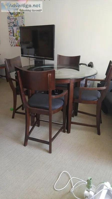 Pub Dining Room Set