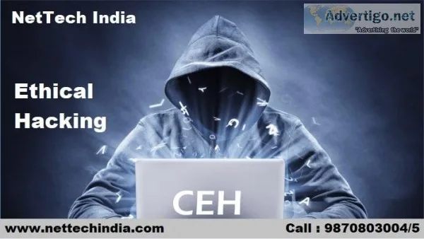 Ethical hacking course Institute