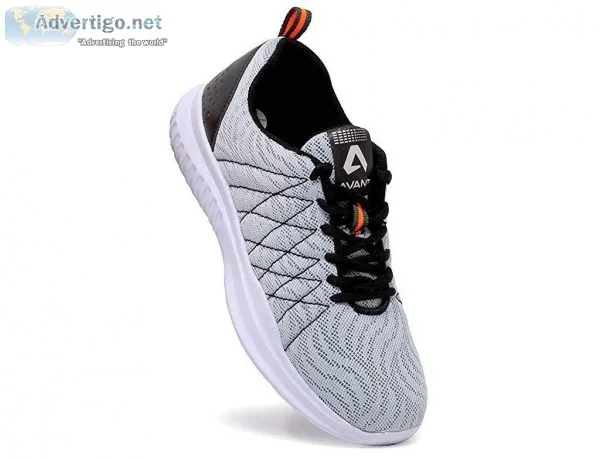 Avant Sport Brings Ultra Lightweight Sports Shoes For Men