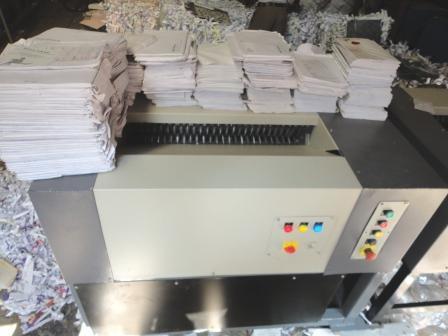 Document Shredding Services