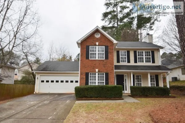 Welcome to 165 Foster Trace Dr Lawrenceville GA