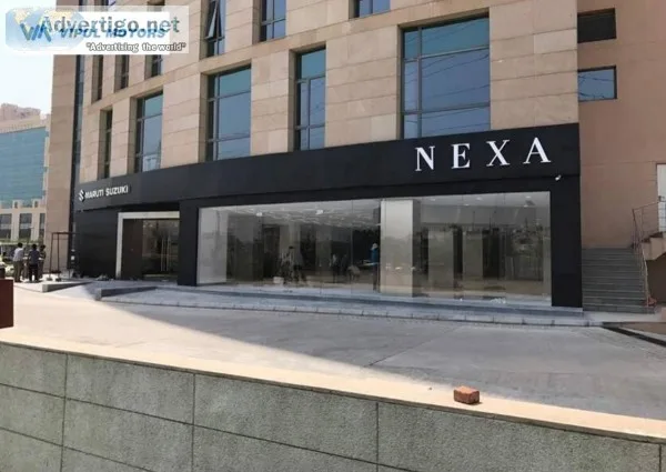 Looking for Nexa Showroom Gurgaon then Visit Vipul Motors