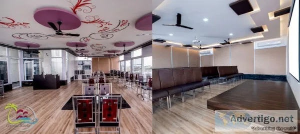 Banquet hall in coimbatore