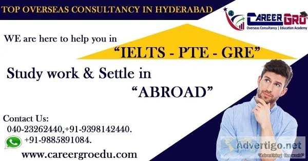 Best Ielts coaching center in Hyderabad