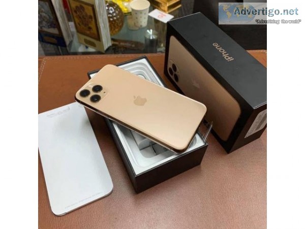 Sealed apple iphone 11 pro iphone x