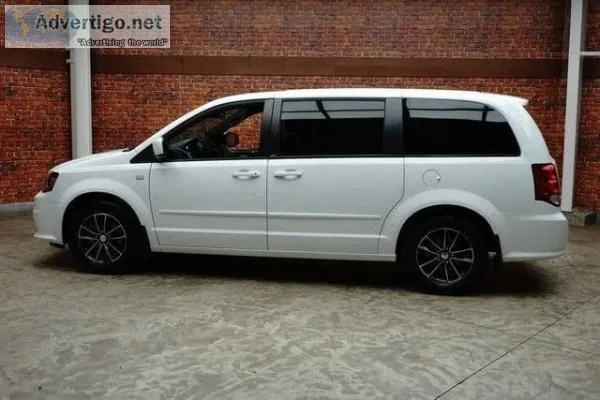 2014 Dodge Grand Caravan SXT