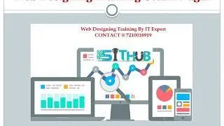 Top Web Designing Training in Uttam Nagar Janakpuri Dwarka Delhi
