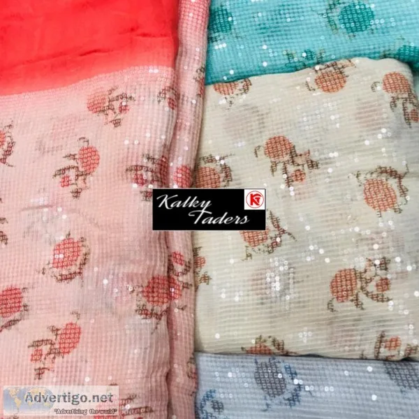 Kalky Traders Fabric Wholesaler Traders