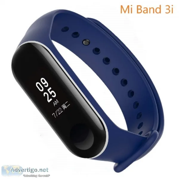 Mi Band 3i launched in India
