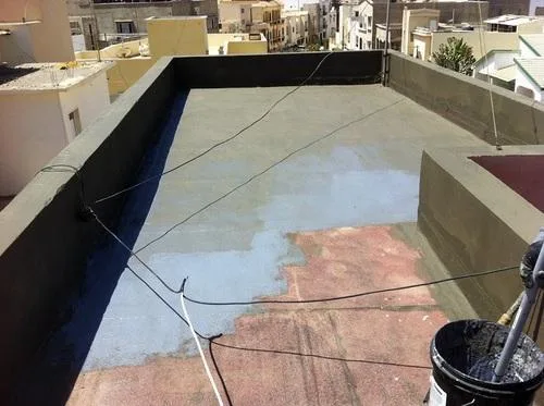 Terrace waterproofing solutions Services