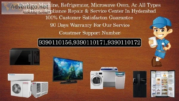 LG Refrigerator Service Center In Secunderabad