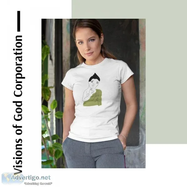 Buy Printed Slogan T-shirts Online