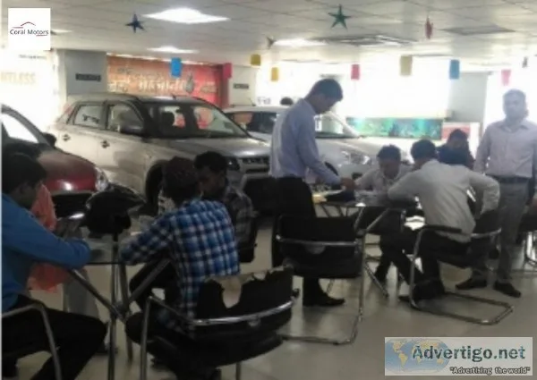 Visit Caral Motors Bareilly for Exclusive Deals on Cars