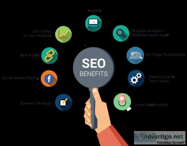 ROI Driven SEO Company in Delhi - Kliff Technologies India