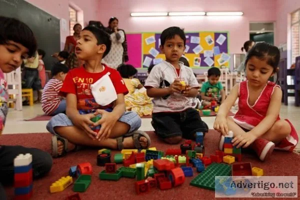 Preschool Near Me