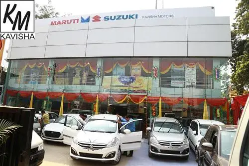 Visit Kavisha Motors Rampur Road to Get the Best Offer on Car
