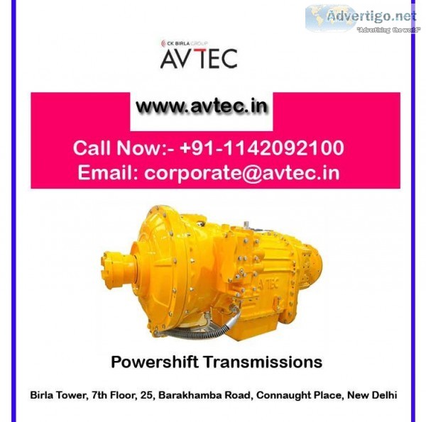 Powershift Transmissions and Maintenance Factor &ndash Few Basic