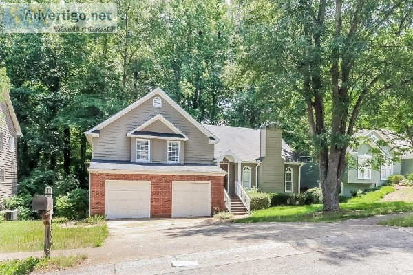 Welcome to 1356 Chatley Way Woodstock GA