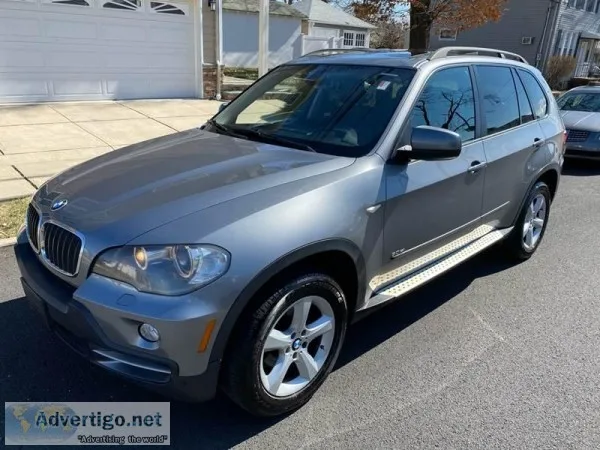 2008 BMW X5  AWD 3.0si 4dr SUV